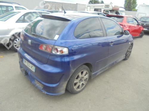 Warning switch SEAT IBIZA III (6L1) 1.9 TDI | BP13867144I22 