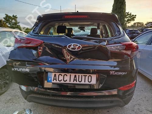 Climate control HYUNDAI TUCSON (TL, TLE) 1.7 CRDi | BP32307814I5