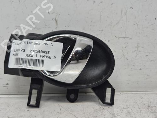 Venstre fortil invendig håndtag Venstre fortil invendig håndtag NISSAN JUKE (F15) 1.5 dCi (110 hp) 36444137 36444137