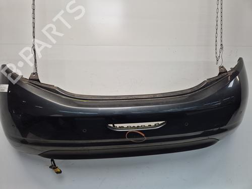 Used Rear bumper Rear bumper PEUGEOT 208 I (CA_, CC_) 1.2 VTI 82 (82 hp) 33297428 33297428