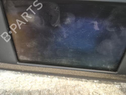 Display monitor RENAULT LAGUNA Coupe (DT0/1) | BP27352358C48