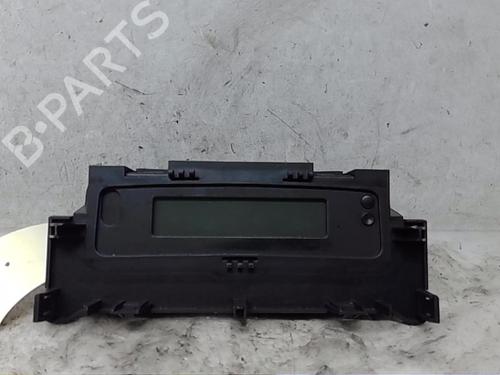 Ferdsskriver RENAULT MEGANE II Estate (KM0/1_) [2003-2012]  16659723
