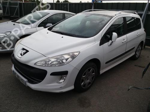 Right front window switch PEUGEOT 308 SW I (4E_, 4H_) 1.6 HDi | BP13860783I26 