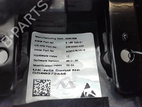 Used Instrument cluster MINI MINI CLUBMAN (R55) Cooper D (109 hp) 13836605