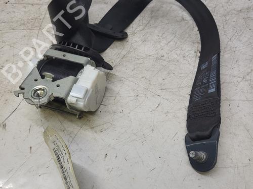 Used Rear left seatbelt Rear left seatbelt PEUGEOT 308 SW II (LC_, LJ_, LR_, LX_, L4_) 1.5 BlueHDi 130 (131 hp) 34528704 34528704