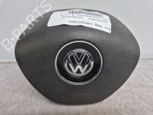 Used Driver airbag Driver airbag VW CADDY IV MPV (SAB, SAJ) [2015-2020] 33210876 33210876