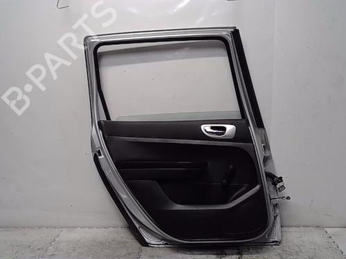 Left rear door PEUGEOT 307 Break (3E)  | BP13842504C4 