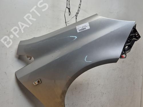 Used Right front fenders OPEL CORSA D (S07) 1.4 (L08, L68) (100 hp) 25250640