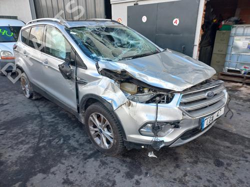 Gearbox FORD KUGA II (DM2) 2.0 TDCi | BP32399312M3
