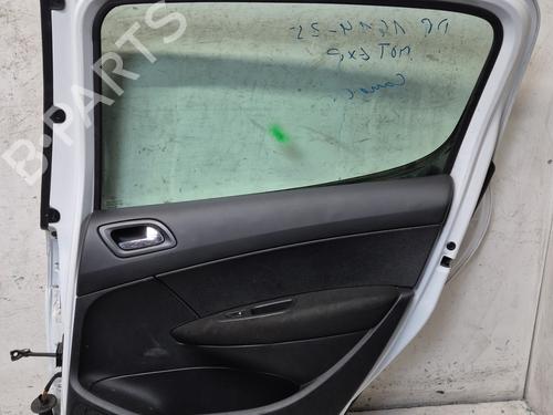 Right rear door PEUGEOT 308 I (4A_, 4C_)  | BP26702452C5 