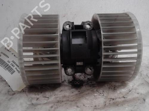 Used Heater blower motor BMW X3 (E83) [2003-2011]  17125593
