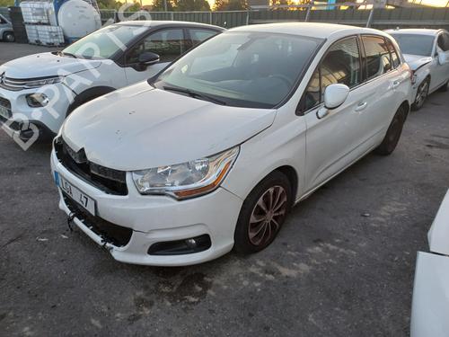 Used Parts CITROËN C4 II (NC_) 1.6 HDi 90 (92 hp) 4368110