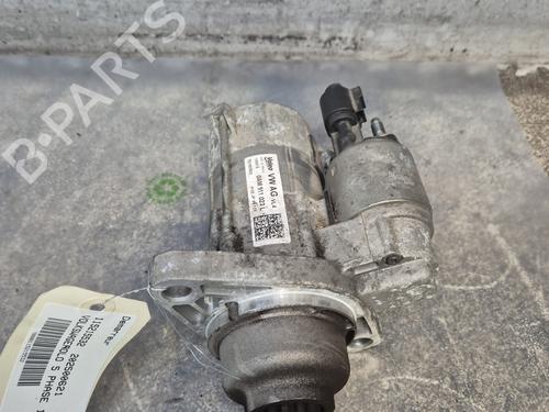 Used Starter VW POLO V (6R1, 6C1) 1.6 TDI (90 hp) 30310736