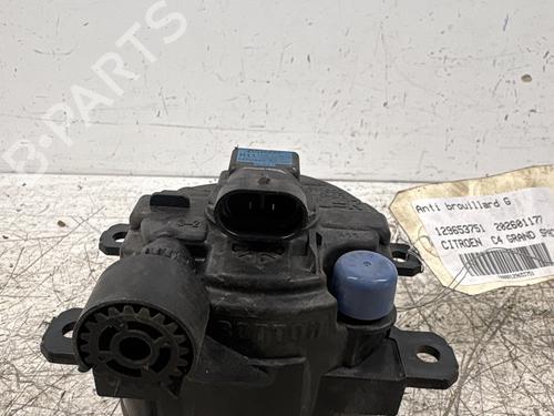 Left front fog light CITROËN C4 SPACETOURER (3D_) | BP38491427C30 - Image 3