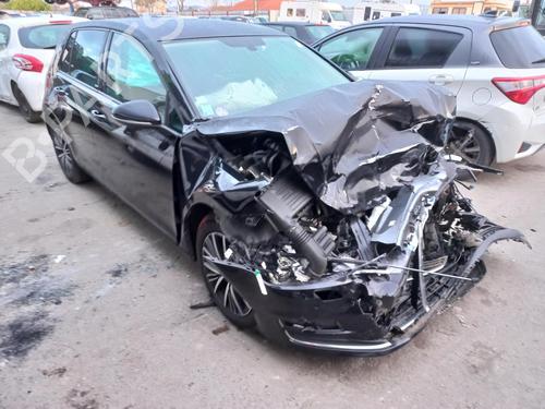 Starter VW GOLF SPORTSVAN VII (AM1, AN1) | BP21583522M8