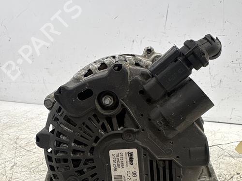 Alternator DS DS 3 (SA_) | BP38275162M7 - Image 2
