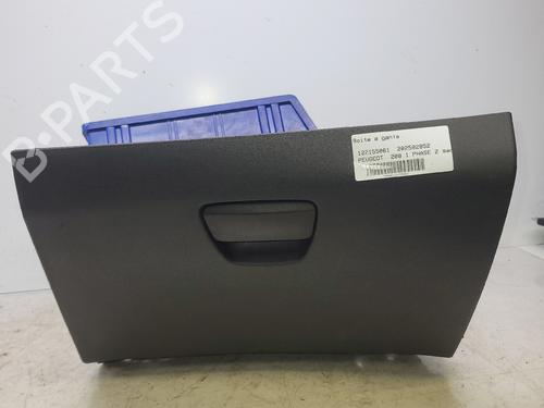 Hanskerom Hanskerom PEUGEOT 208 I (CA_, CC_) 1.6 HDi / BlueHDi 75 (75 hp) 35465760 35465760