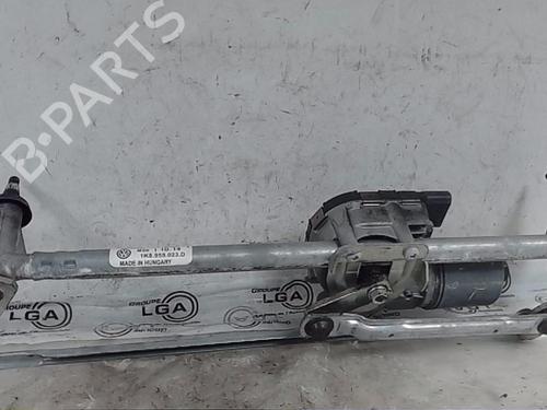 Used Front wiper motor VW SCIROCCO III (137, 138) 1.4 TSI (160 hp) 18302822