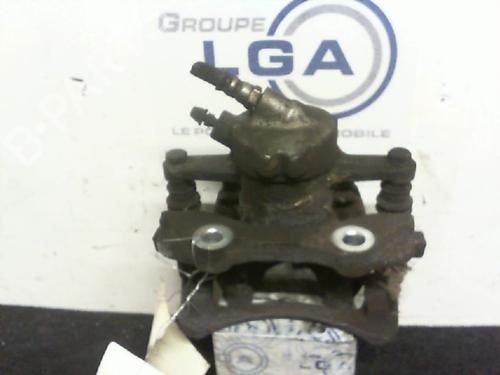 Used Left front brake caliper CITROËN C2 (JM_) 1.4 HDi (68 hp) 14522936
