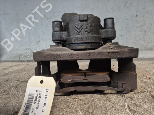 Left front brake caliper CITROËN C4 Grand Picasso II (DA_, DE_)  | BP29318378M105 