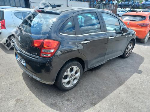 Armrest / Center console CITROËN C3 II (SC_) 1.4 HDi 70 (SC8HZC, SC8HR0, SC8HP4) | BP38526918I20  - Image 9