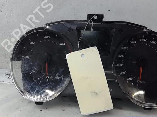 Instrument cluster SEAT IBIZA IV (6J5, 6P1) 1.6 TDI | BP17232827C47 