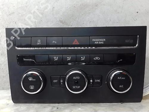 Climate control SEAT LEON (5F1) 1.6 TDI | BP16695927I5 