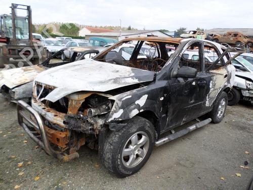 Fuel flap KIA SORENTO I (JC) 2.5 CRDi 4WD | BP13867987C131 