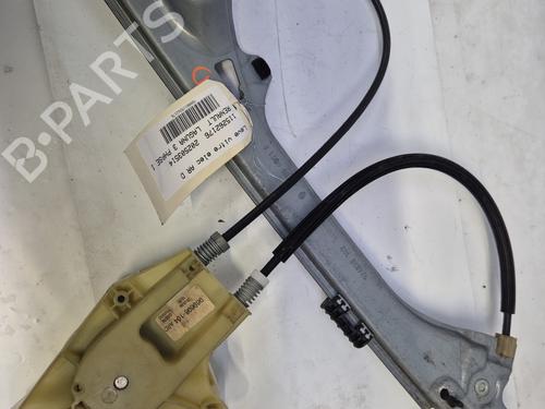 Used Rear right window mechanism RENAULT LAGUNA III (BT0/1) 2.0 dCi (BT07, BT0J, BT14, BT1A, BT1S) (131 hp) 31054785
