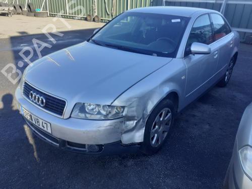 Engine control unit (ECU) AUDI A4 B6 (8E2) 1.9 TDI | BP15046478M57 