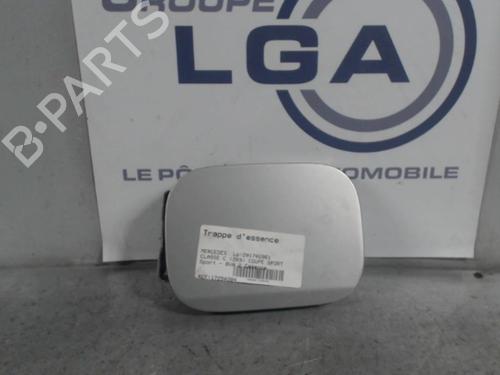 Used Fuel flap MERCEDES-BENZ C-CLASS Coupe (CL203) C 200 Kompressor (203.745) (163 hp) 13868633