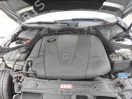 Engine control unit (ECU) MERCEDES-BENZ C-CLASS (W203) C 220 CDI (203.008) | BP13837143M57 