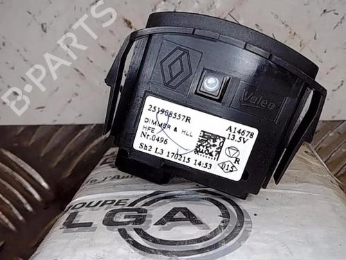Headlight switch RENAULT SCÉNIC IV (J9_) 1.3 TCe 140 | BP14557460I24 