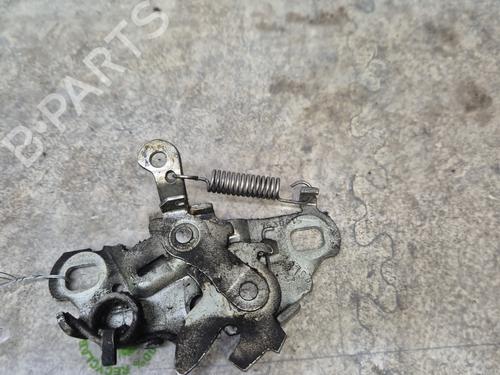 Used Hood lock PEUGEOT 208 I (CA_, CC_) 1.6 GTi (200 hp) 29845872