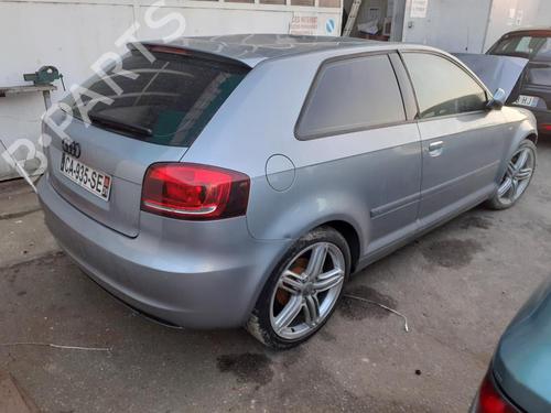 Left front brake caliper AUDI A3 (8P1) 2.0 TDI 16V | BP14522294M105 
