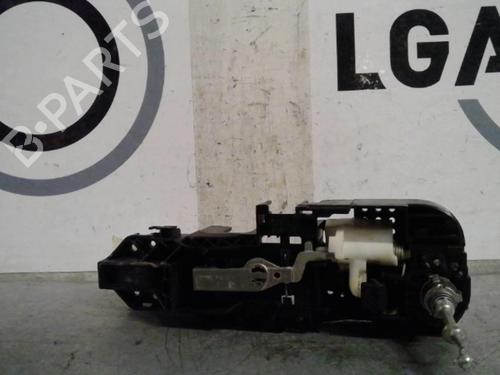 Used Front left exterior door handle RENAULT MEGANE III Grandtour (KZ0/1) 1.5 dCi (KZ09, KZ0D, KZ1G, KZ29, KZ14, KZ1W, KZ10, KZ1F,... (110 hp) 13866221