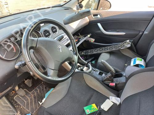 Right mirror PEUGEOT 308 I (4A_, 4C_) 1.6 HDi | BP28526204C27 