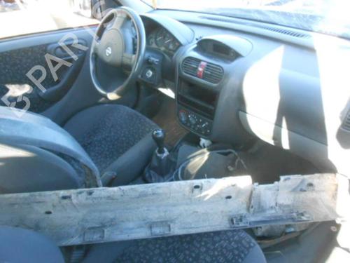 Right front driveshaft OPEL CORSA C (X01) 1.2 (F08, F68) | BP13869945M39 