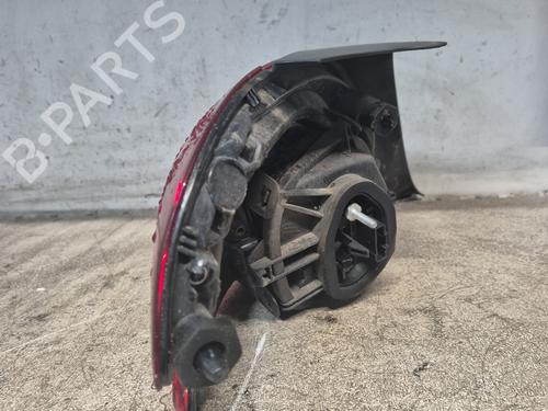 Right taillight PEUGEOT 208 I (CA_, CC_) 1.0 VTi | BP28684899C35
