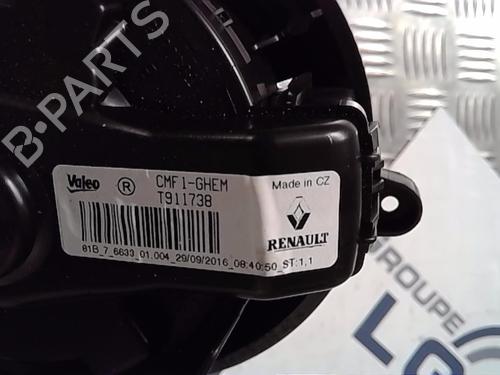 Heater blower motor RENAULT SCÉNIC IV (J9_) 1.5 dCi 110 | BP14551909M62 