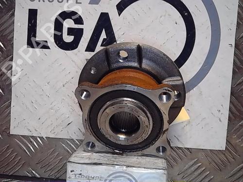 Left rear steering knuckle RENAULT TWINGO III (BCM_, BCA_) 0.9 TCe 90 (BCM9, BCM2) | BP14556217M27 