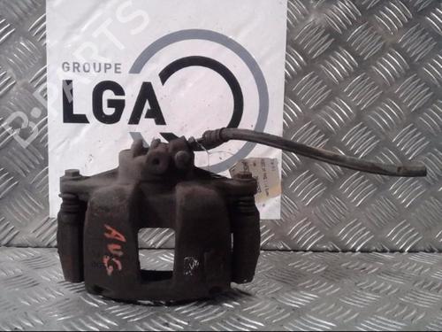 Used Left front brake caliper PEUGEOT 207 (WA_, WC_) [2006-2015]  14520903