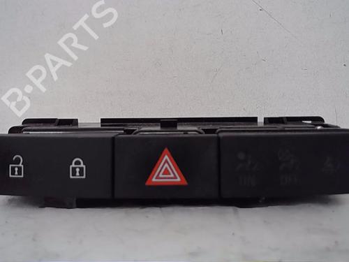 Alarmlicht Schakelaar OPEL ASTRA J (P10) 1.4 Turbo (68) (140 hp) 13847188