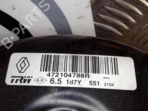 Used Servo brake RENAULT CLIO IV (BH_) 0.9 TCe 90 (BHNF, BHMA, BHMH, BHJK, BHJR) (90 hp) 14557533