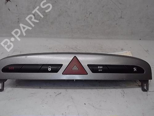 Warning switch PEUGEOT 308 I (4A_, 4C_) 1.6 HDi | BP13835209I22 