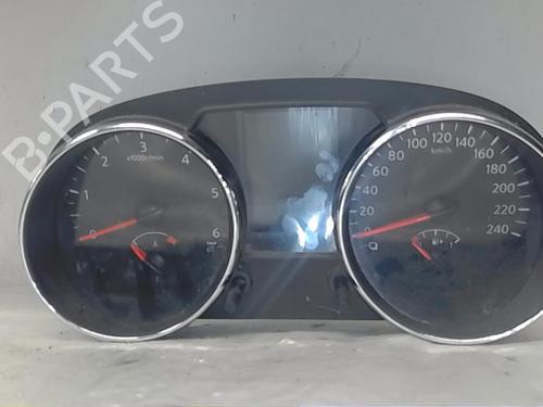 Used Instrument cluster NISSAN QASHQAI / QASHQAI +2 I (J10, NJ10, JJ10E) [2006-2014]  22018299