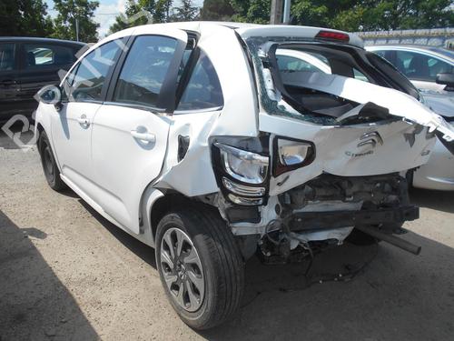 Køler CITROËN C3 II (SC_)  | BP24419597M31 