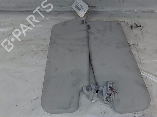 Left sun visor VW POLO V (6R1, 6C1) 1.6 TDI | BP20508051I1 