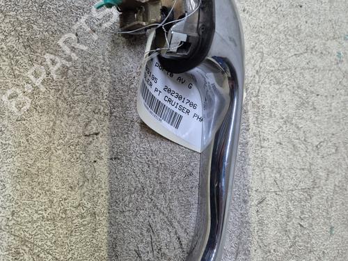 Front left exterior door handle CHRYSLER PT CRUISER Convertible 2.4 | BP28363969C128 