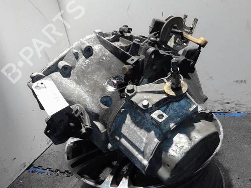 Used Gearbox PEUGEOT 307 CC (3B) 2.0 16V (140 hp) 21496914